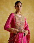 Dhriti Pink (Kurti)