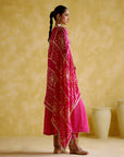 Dhriti Pink (Kurti)