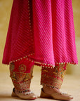 Dhriti Pink (Kurti)