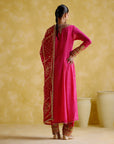 Dhriti Pink (Kurti)