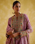 Dhriti Purple (Kurti)