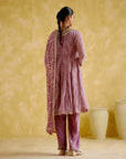 Dhriti Purple (Kurti)