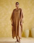 Ahana Gold (Kaftan)