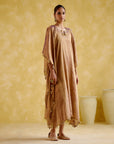 Ahana Gold (Kaftan)