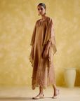 Ahana Gold (Kaftan)