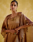 Ahana Gold (Kaftan)