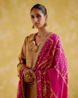 Aavya Gold (Kurta Set)
