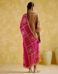 Aavya Gold (Kurta Set)