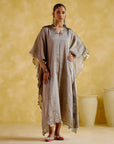 Ahana Silver (Kaftan)