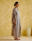 Ahana Silver (Kaftan)
