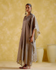 Ahana Silver (Kaftan)