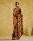 Dityaa Gold (Saree)
