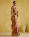 Dityaa Gold (Saree)