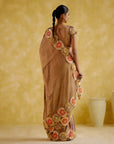 Dityaa Gold (Saree)