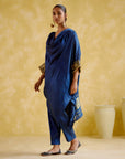 Nitara Blue (Kaftan)