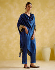 Nitara Blue (Kaftan)