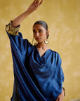 Nitara Blue (Kaftan)