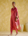 Nitara Pink (Kaftan)