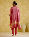 Nitara Pink (Kaftan)