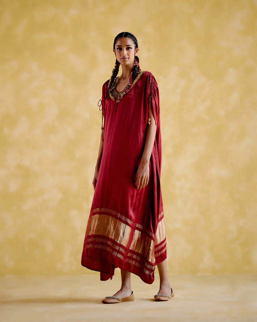 Amor red (Kaftan)