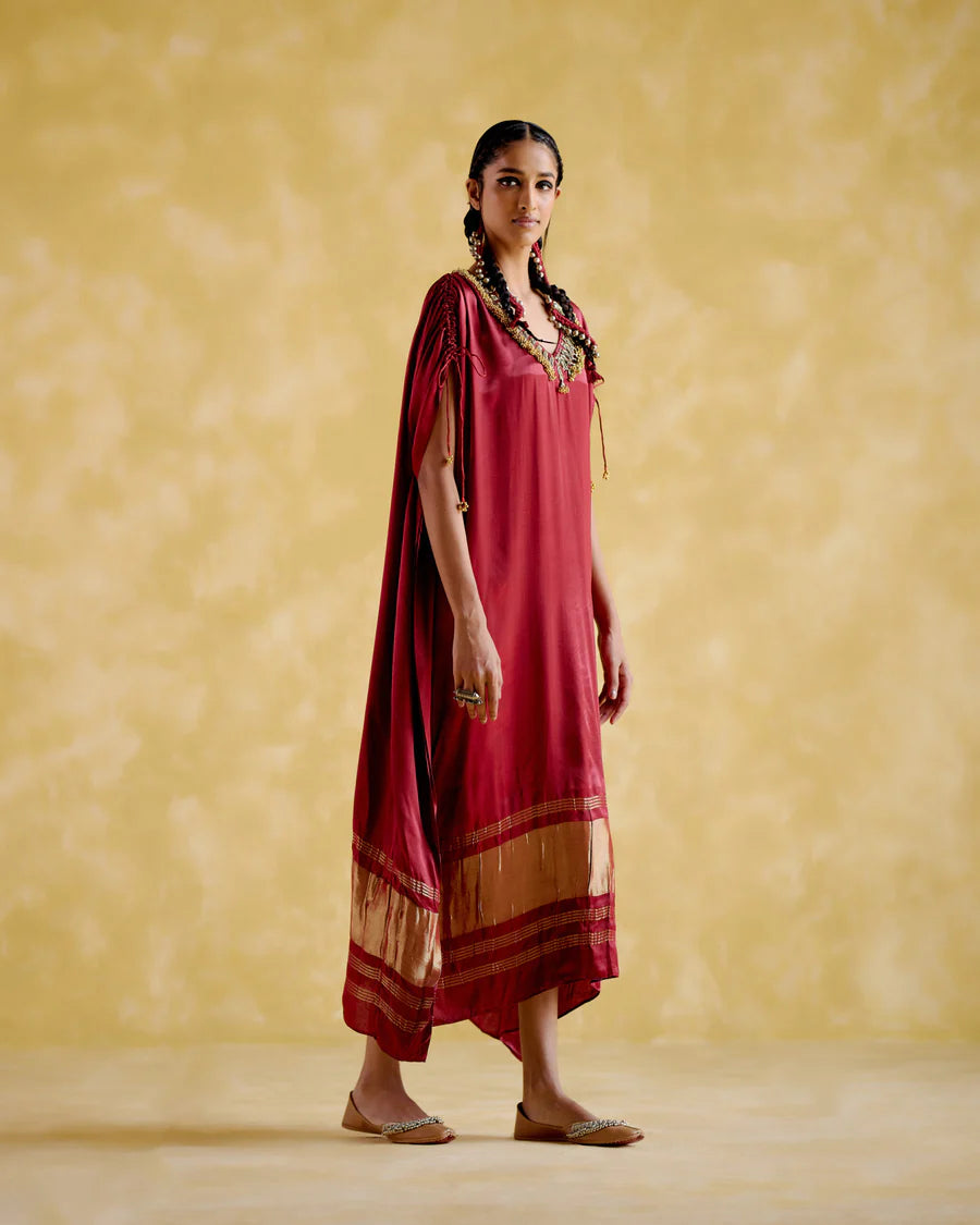 Amor red (Kaftan)