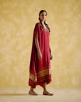 Amor red (Kaftan)