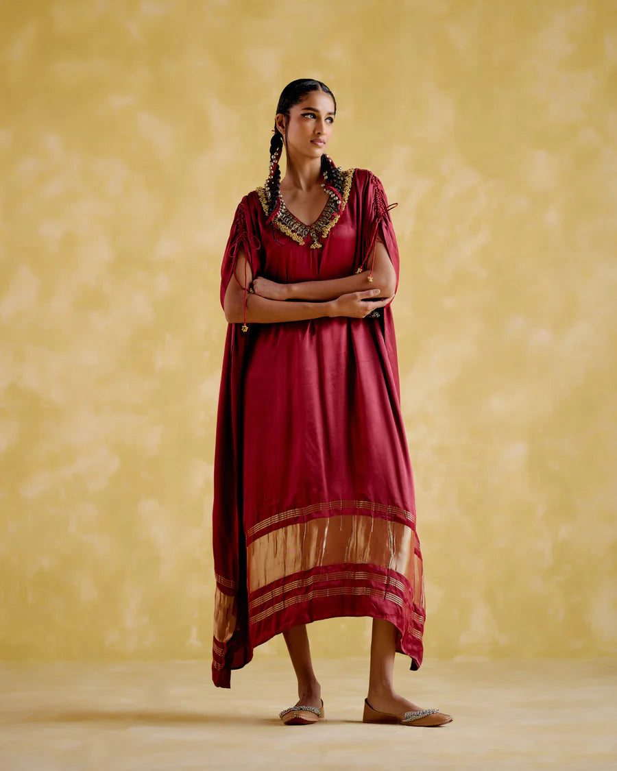 Amor red (Kaftan)