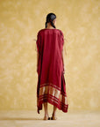 Amor Maroon (Kaftan)