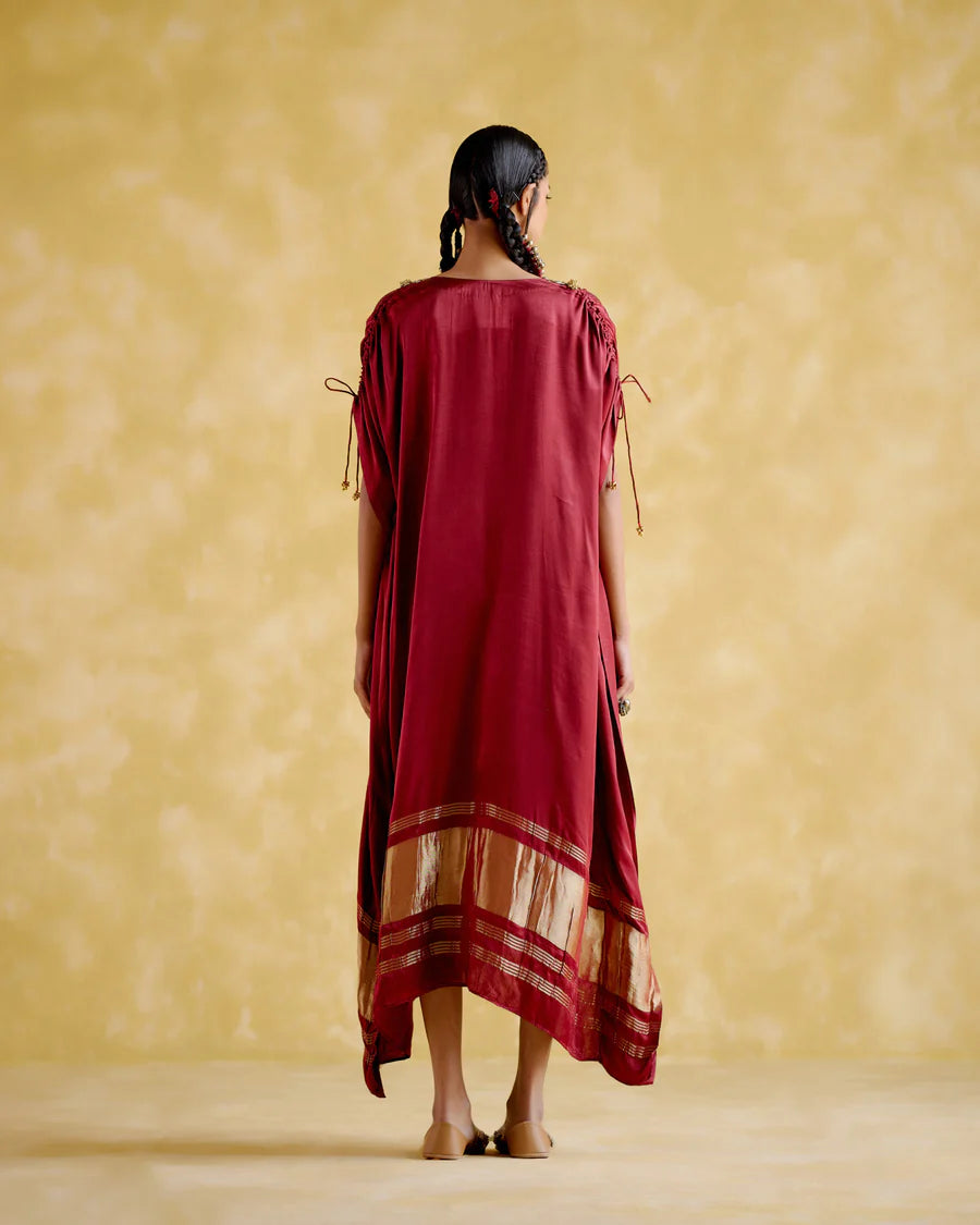 Amor red (Kaftan)