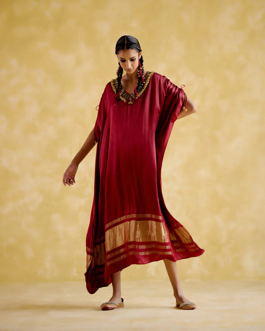 Amor red (Kaftan)