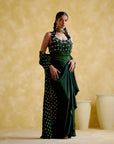 Malini Green Bandhini