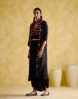 Malini Black (Bandhini)