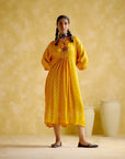 Devadarsana Mustard (Kaftan)