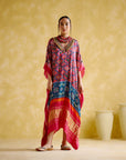Advaita Fushia (Kaftan)