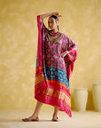 Advaita Fushia (Kaftan)