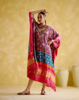 Advaita Fushia (Kaftan)