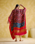 Advaita Fushia (Kaftan)