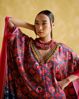 Advaita Fushia (Kaftan)