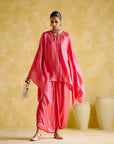 Arundhati Pink (Kaftan Set)