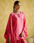 Arundhati Pink (Kaftan Set)