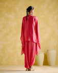 Arundhati Pink (Kaftan Set)