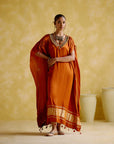 Amor Orange (Kaftan)