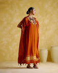 Amor Orange (Kaftan)