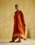 Amor Orange (Kaftan)
