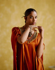Amor Orange (Kaftan)