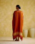 Amor Orange (Kaftan)