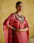 Amor Pink (Kaftan)