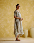 Dakshayani Grey (Kaftan)