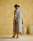 Dakshayani Grey (Kaftan)