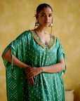 Dakshayani Sage Green (Kaftan)
